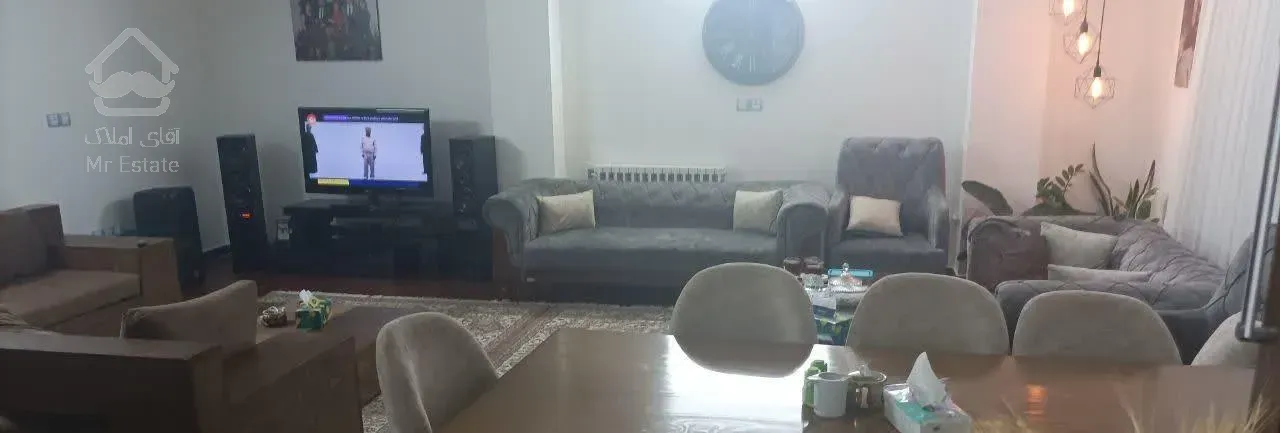 فروش آپارتمان خوش ساخت ۱۱۰ متری