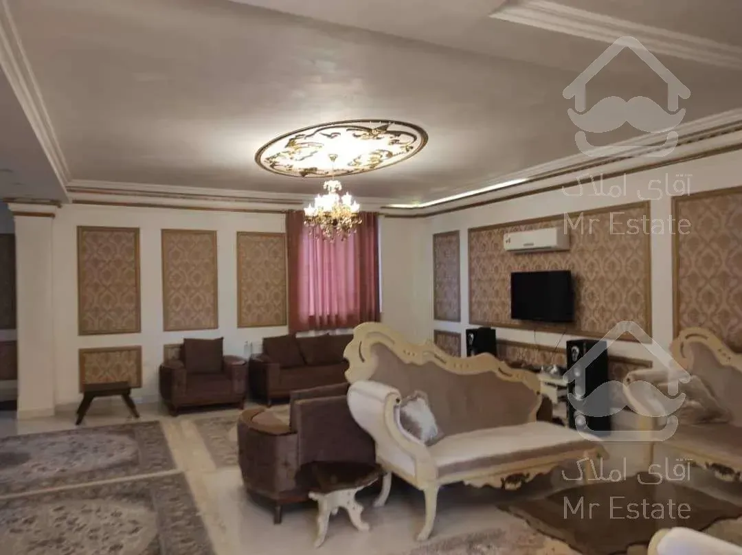 فروش ویلا دوبلکس 380 متری زیباکنار سندار