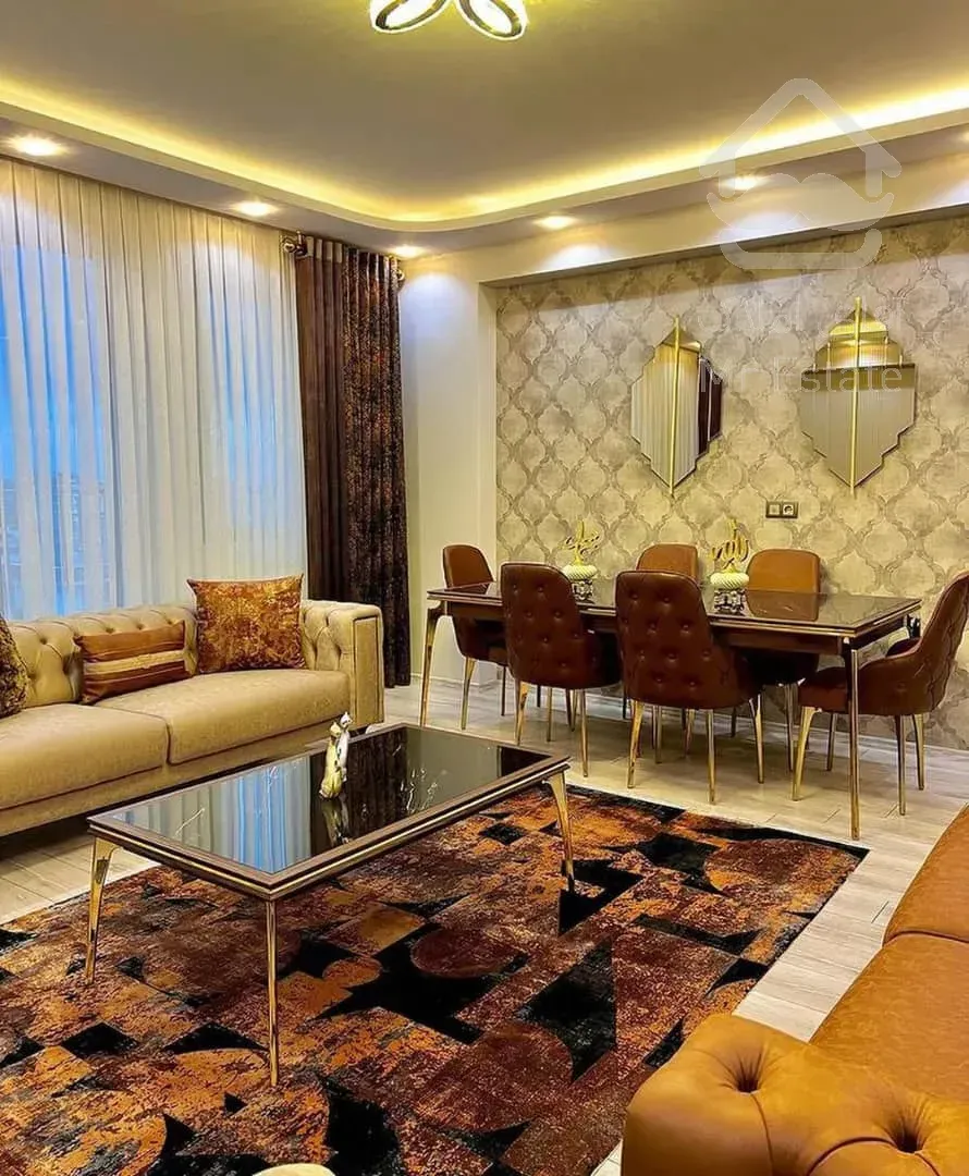 پیش فروش آپارتمان ۱۰۰ متری پروژه راگا تهاتر وام اقساط بلند مدت