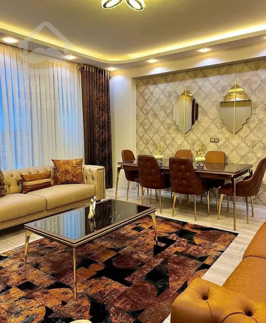 پیش خرید آپارتمان ۱۲۵ متری پروژه لوکس راگا تهاتر وام