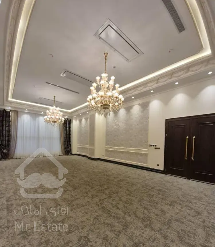 ۱۶۸ متر / سازه ای در خور شیک پسندان / مشاعات آبی