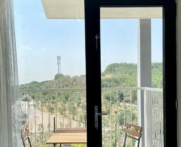 آپارتمان ۱۴۴ متر۲خواب جنوبی بالکن قابل چیدمان کوهک