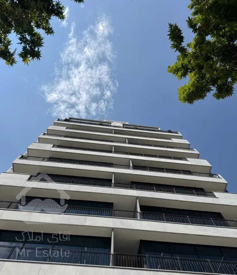 مستغلات ۲۴۰۰ متری اقدسیه موقعیت خاص