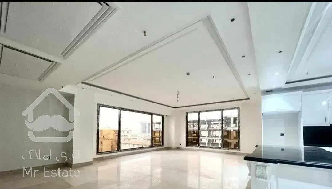 ۱۷۰ متر / برج باغ / چشم انداز ابدی /۲پارکینگ باکس