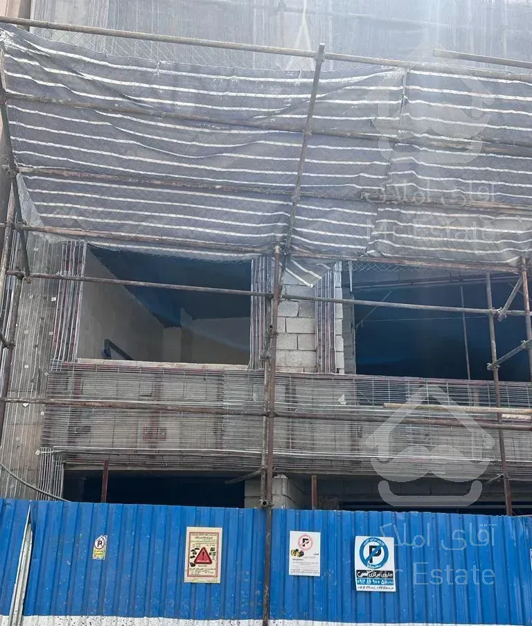 آپارتمان ۱۳۰ متر دروازه شمیران قائن