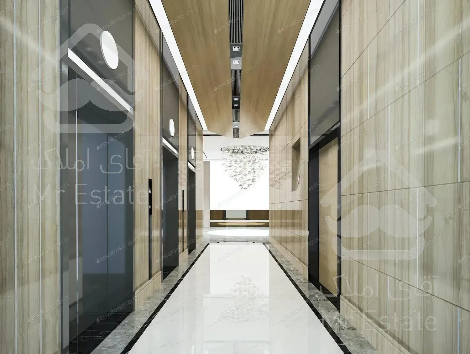 ۳متر سهام تجاری اداری المپیاسنتر ضرر زیان دیرکرد