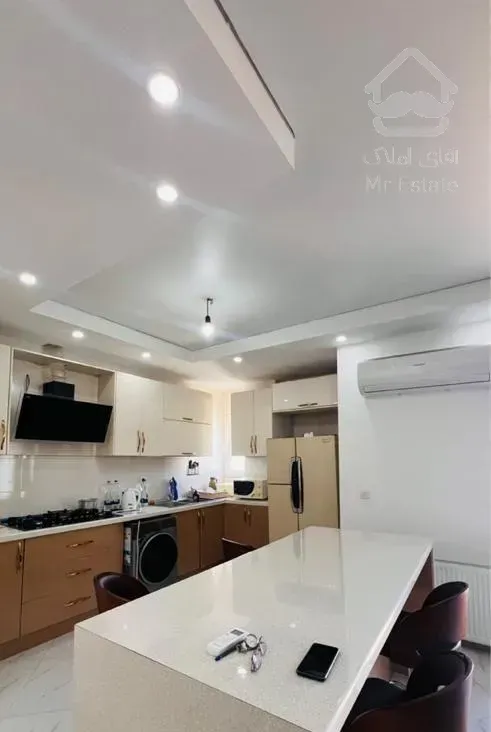 فروش آپارتمان شیک و با تمام وسیله ها/سند/رادیودریا