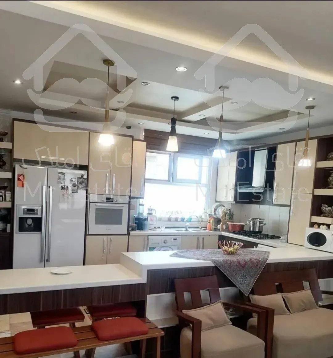 ۷۷متر/۲خواب/بازسازی شده/فردوس غرب بهار جنوبی