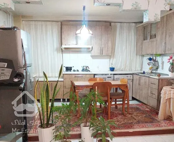 واحد آپارتمان ۷۲متری خوش نقشه