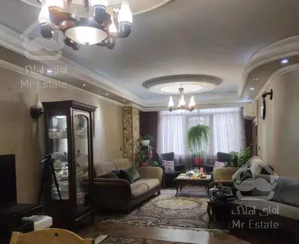 ۱۰۰متر فردوس شرق ۶ ساله رو به آفتاب