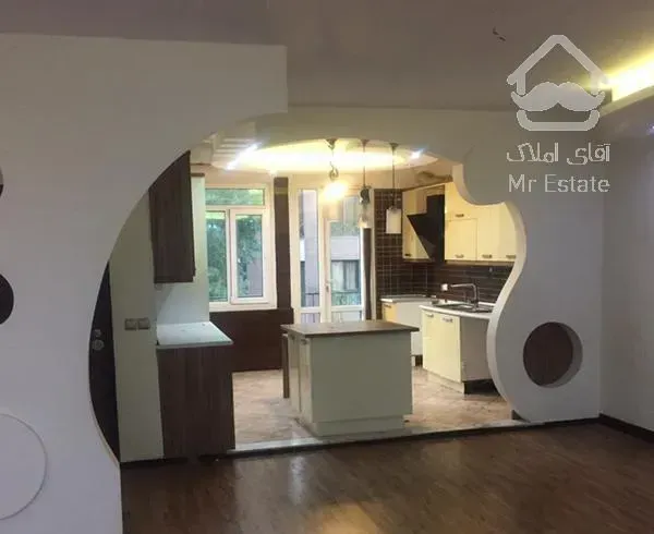 سعادت آباد تک واحدی ۱۱۵ متر