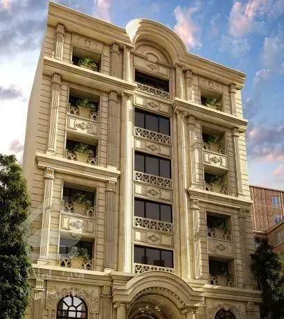 ۵واحد ۲۱۰ متری تکواحدی نوساز سند تفکیکی