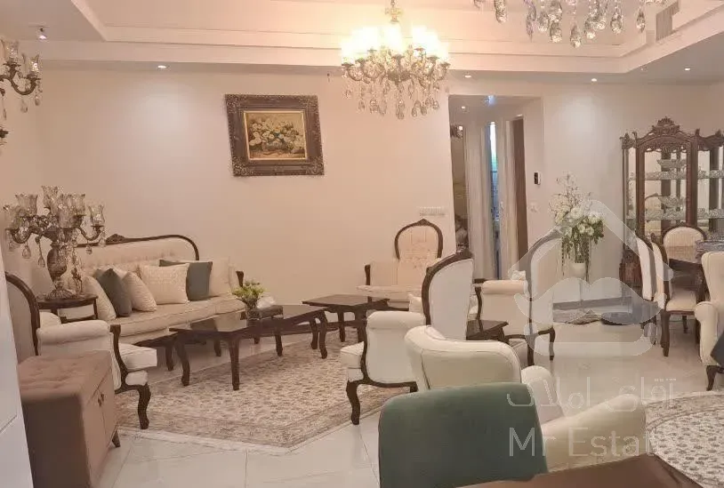 آپارتمان ۱۰۰متر ۲خواب فول امکانات هوری