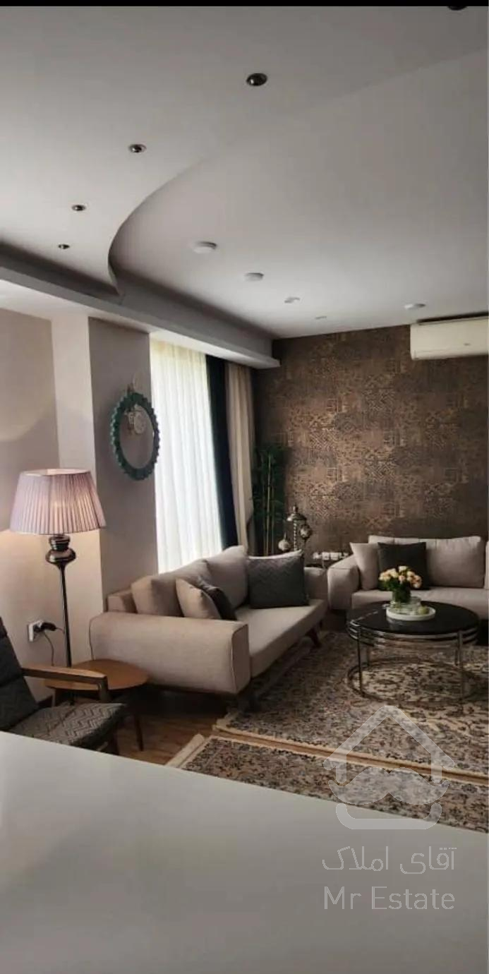 ۷۷ متر فول ۶ ساله پرده خور