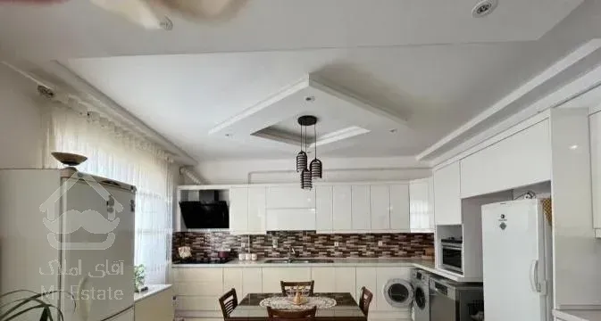 فروش و معاوضه آپارتمان ۱۳۶ متری ۳ خوابه زیر قیمت