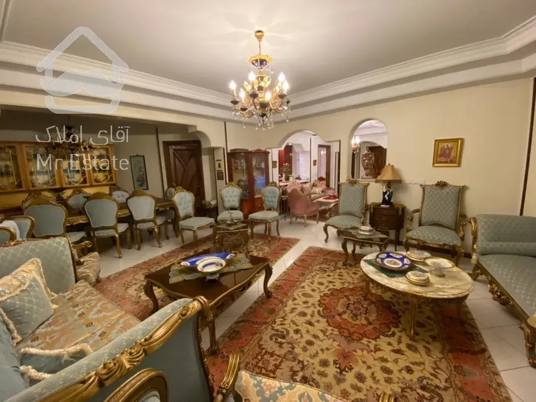 اجاره و رهن آپارتمان زعفرانیه 145  متر لوکس