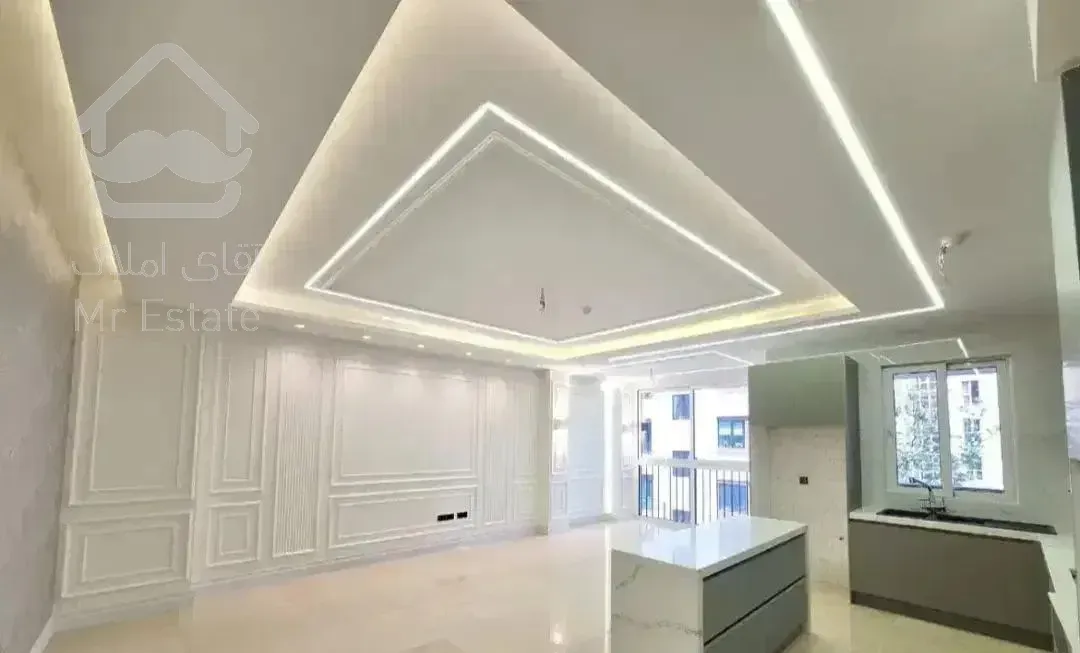 فروش ۷۵متری+نوساز+دوخواب+فول امکانات