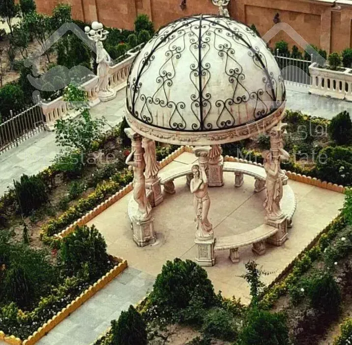 رونیکا مال از نیاوران تا فرمانیه و پاسداران بیرقیب