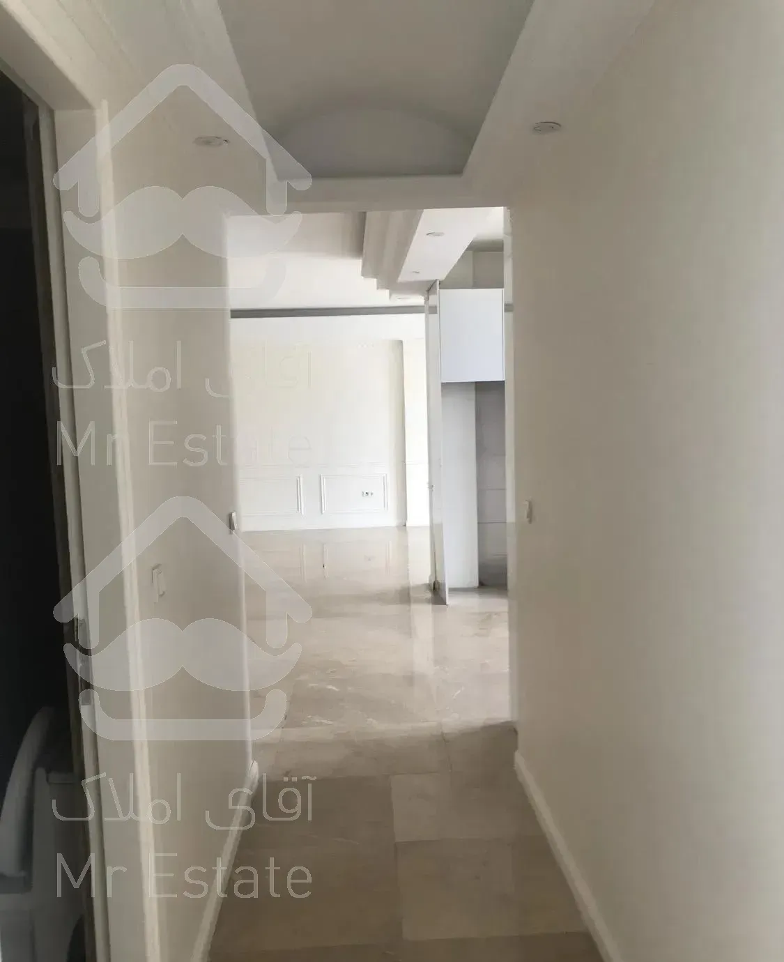 ١١٦مترآپارتمان٣سال ساخت کلید نخورده