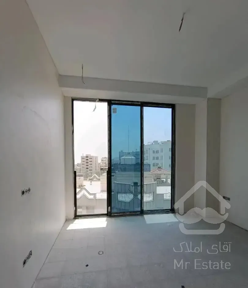 آپارتمان ۱۰۸ متری/۲ خواب/دزاشیب/نوساز/ فروش فوری