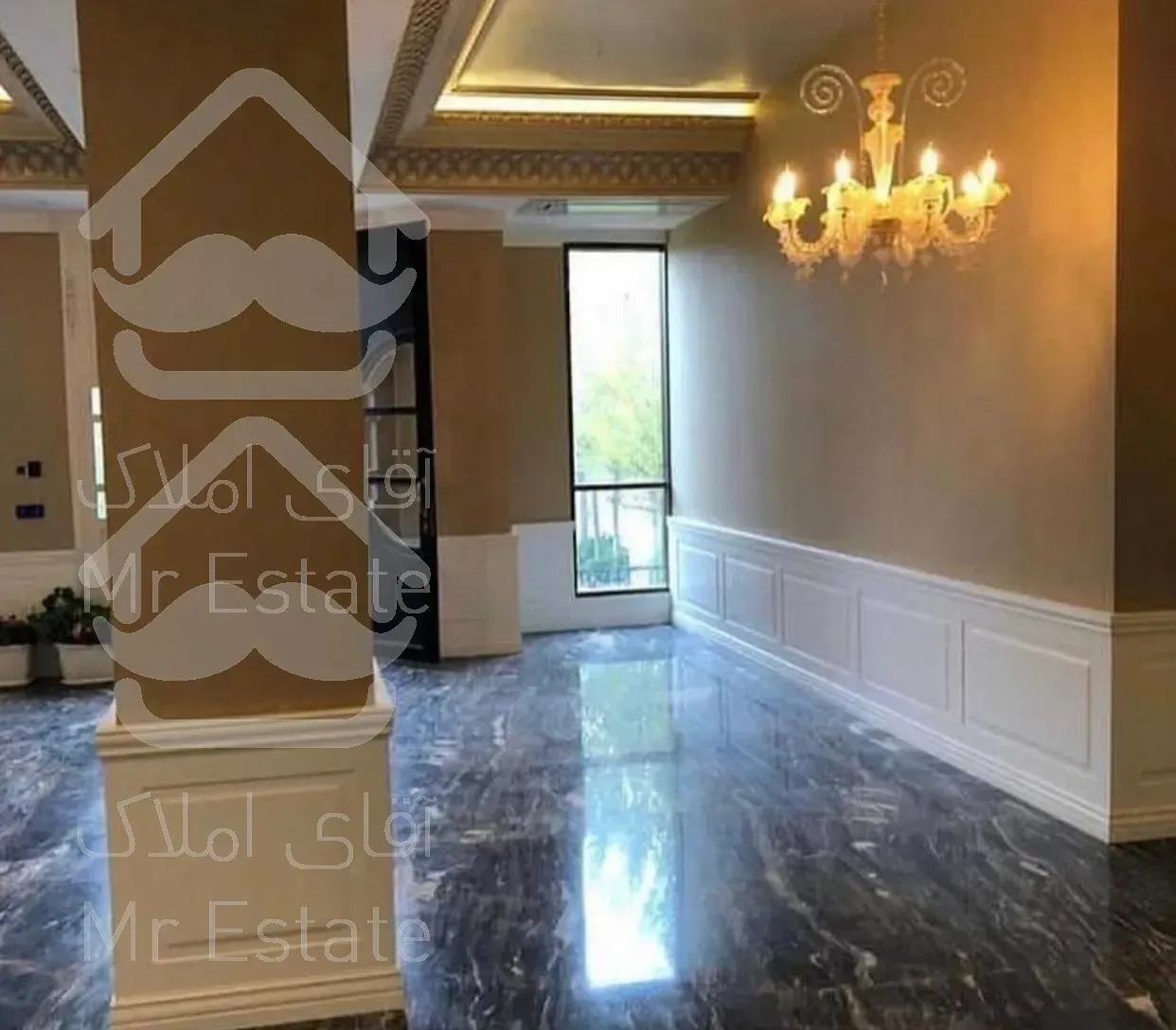 خرید آپارتمان ۳۰۰ متری اقدسیه سپند