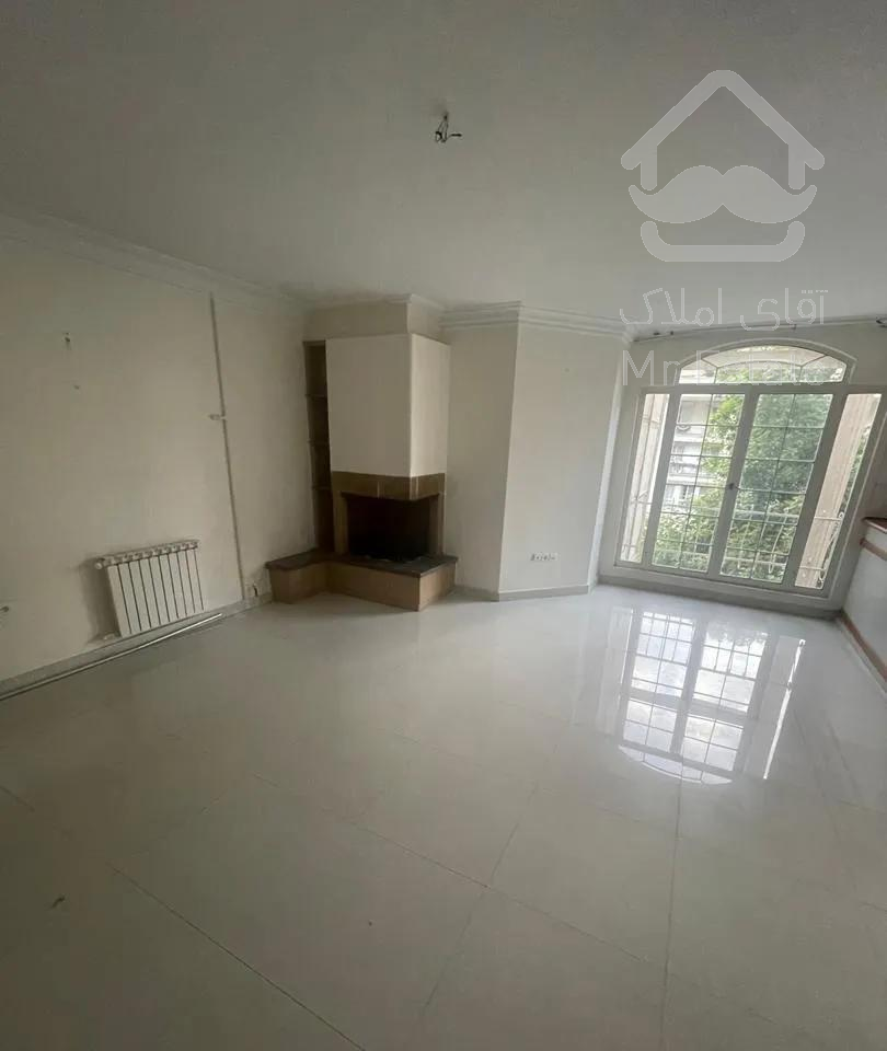 95متر2خواب/تراس کاربردی/نورگیری شمال وجنوب/ویومشجر