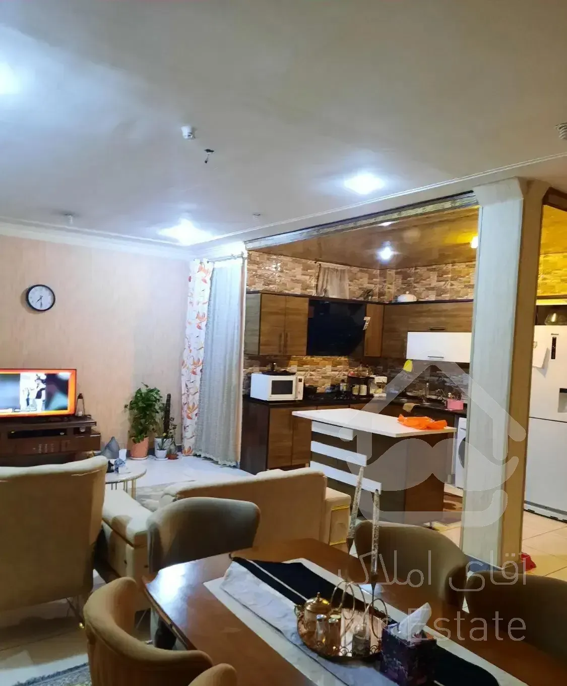 فروش اپارتمان فاز یک امیر اباد