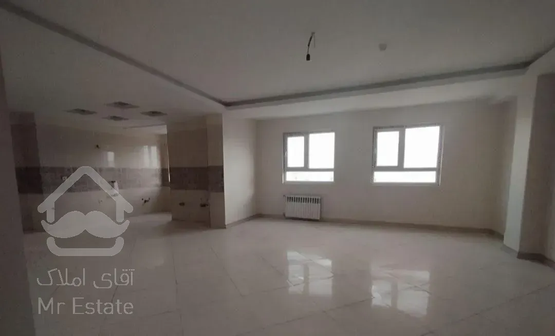 فروش آپارتمان نوساز خام ۸۹ متری در وصفنارد