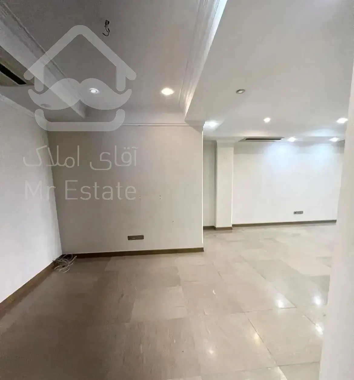 ۱۰۵ متر * ۲ خواب / وسـک * سرمایه گذاری