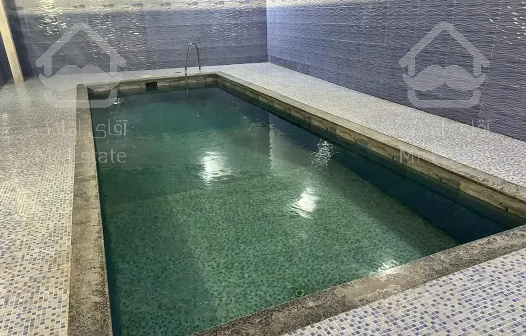 اجاره  ویلا ۳ خواب استخردار(سالن گیم)