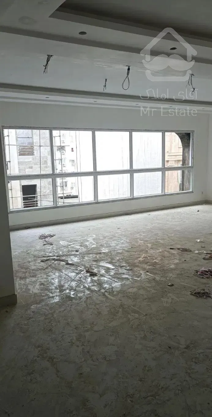 173متری گلشهر خوش نقشه با نورگیری فروان