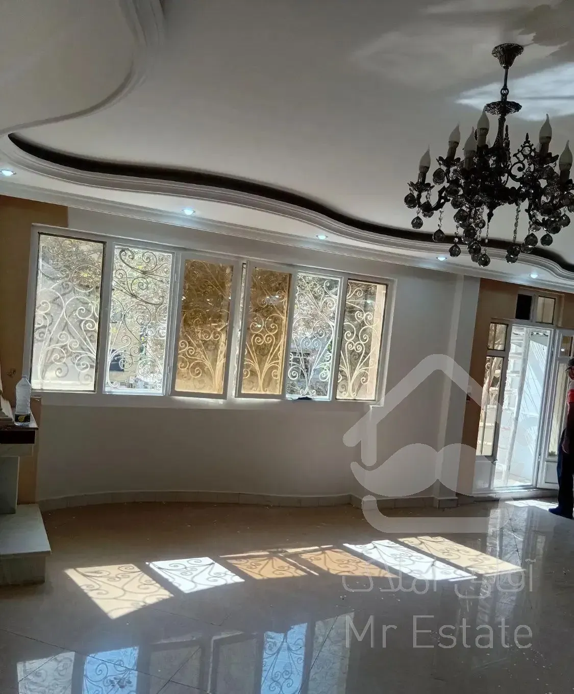 فروش واحد ۱۵۵ متری آپارتمان در دهخدا ، رضاشهر