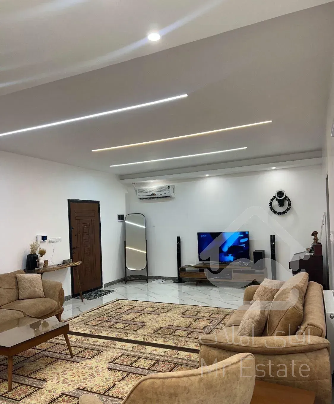 فروش واحد ۸۹ متری لوکس  فول امکانات