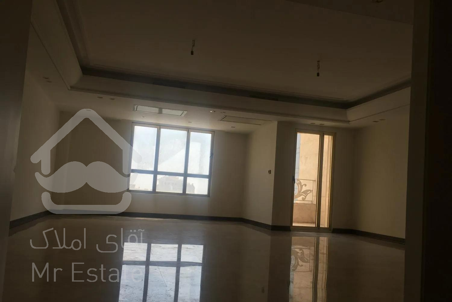 آپارتمان۱۲۵ متری دو خواب