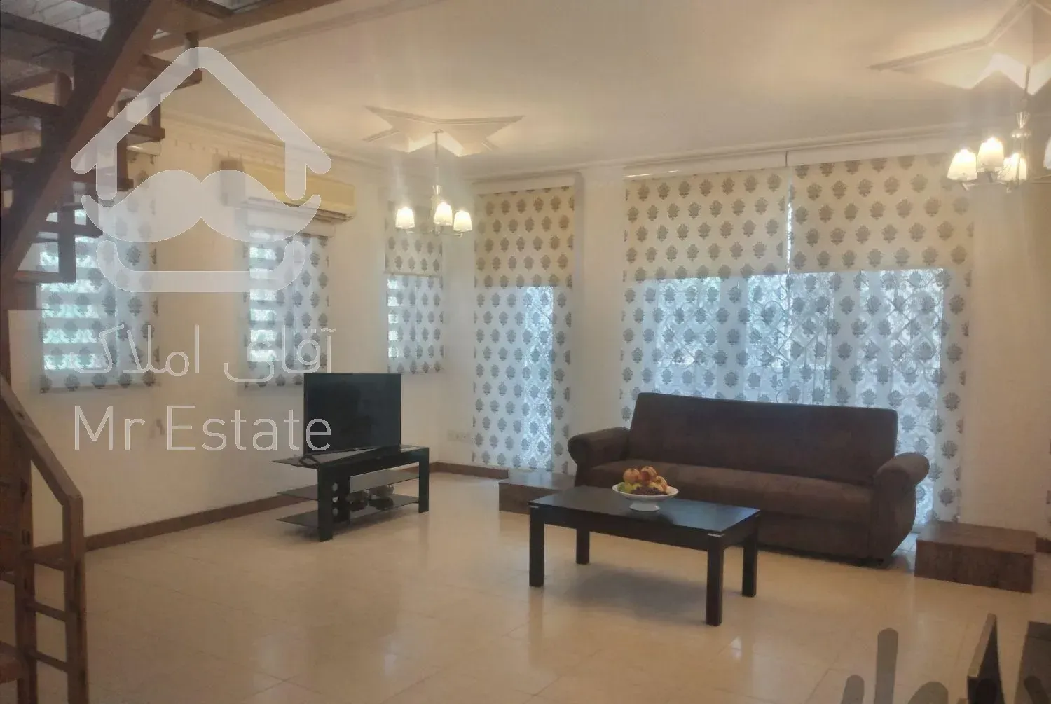 رهن واجاره ویلایی ۱۴۰ متر مبله فرنیا