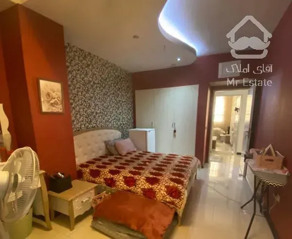 120متر فول نمارومی روبه خیابان بلوکــ1 رستاخیز