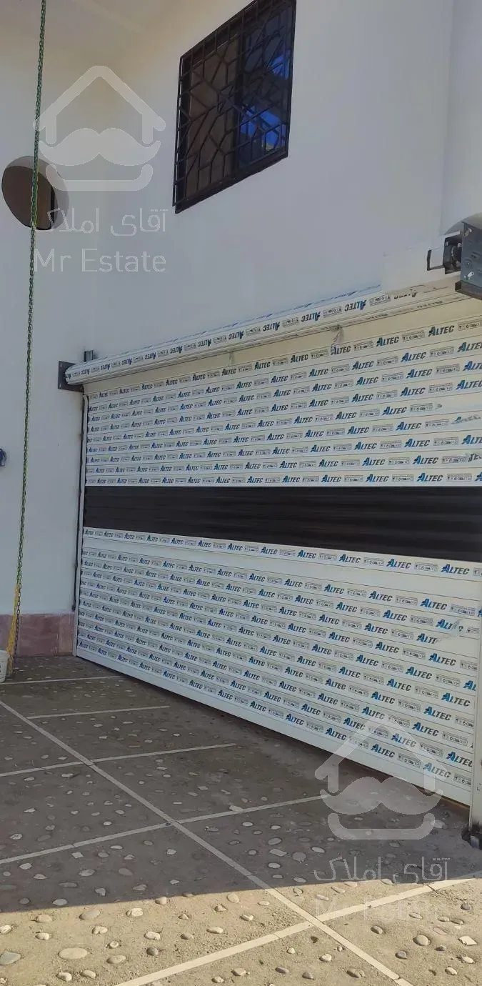 کرکره برقی و درب آکاردعونی