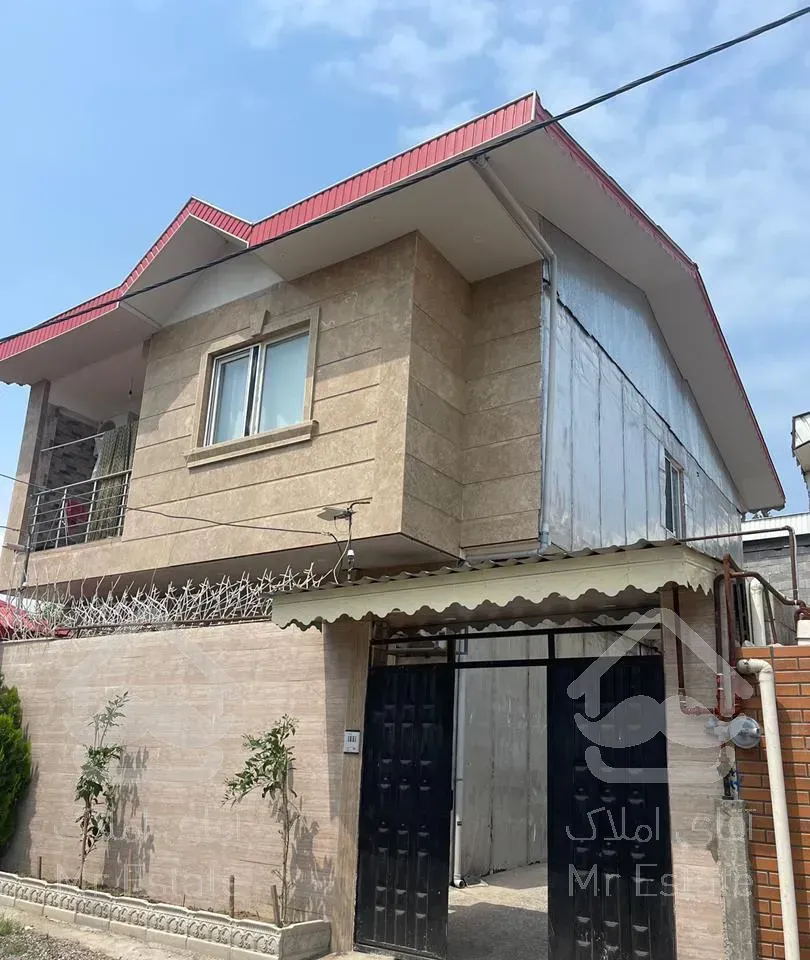 ویلایی راه جدا ۶۲ متری شهرک رجایی