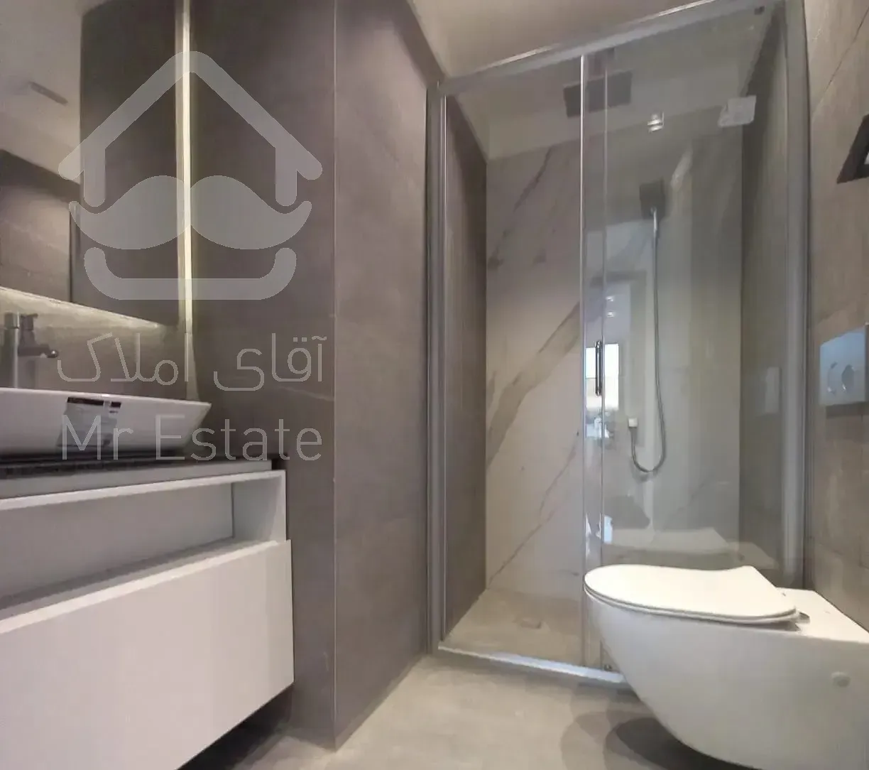 آجودانیه نوساز مدرن ۱۷۰متر ۳خ فول ارزنده