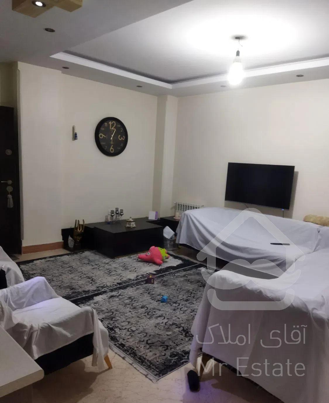 ۷۷ متری فول امکانات میدان سما