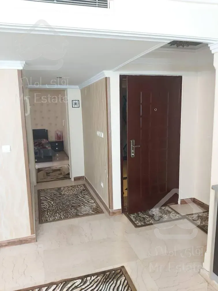 ۱۲۴متر ۳خواب /نور و نقشه بینظیر/پونک/سردار جنگل