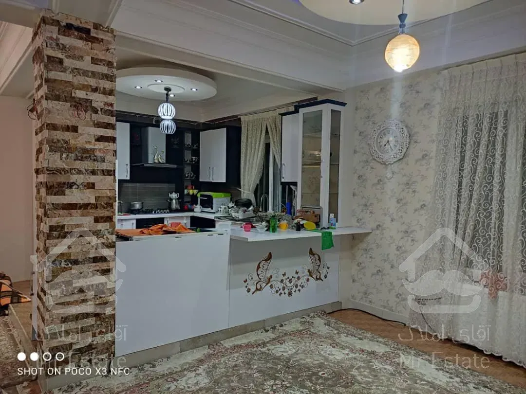 ویلا دونبش نیم پیلوت