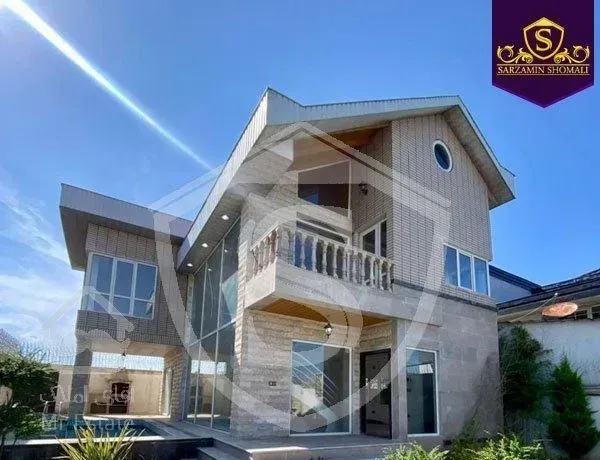 فروش خانه ویلایی مدرن 250متربنا استخردار
