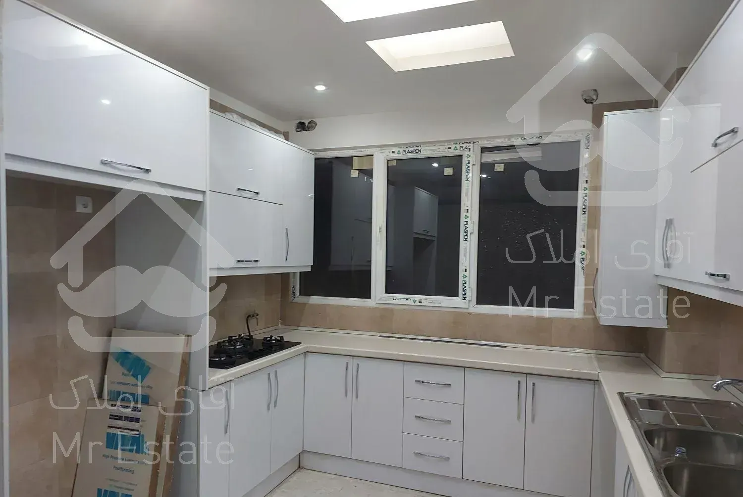 آپارتمان نوساز ۵۹ متری رهن کامل در ثاراله شرقی