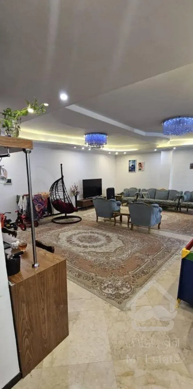 فروش آپارتمان ۱۱۵ متری ۲ خوابه در طرشت