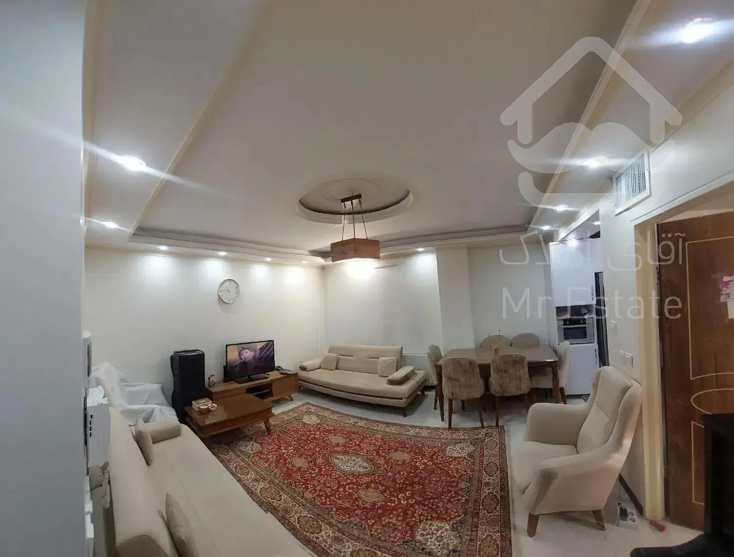 آپارتمان ۵۰ متری،نیروهوایی،خوش نقشه،آسانسور