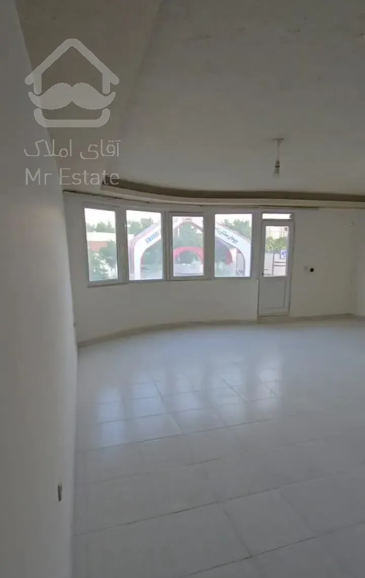 فروش آپارتمان+۱۲۳ متری+۲ خواب+بر امام رضا یک