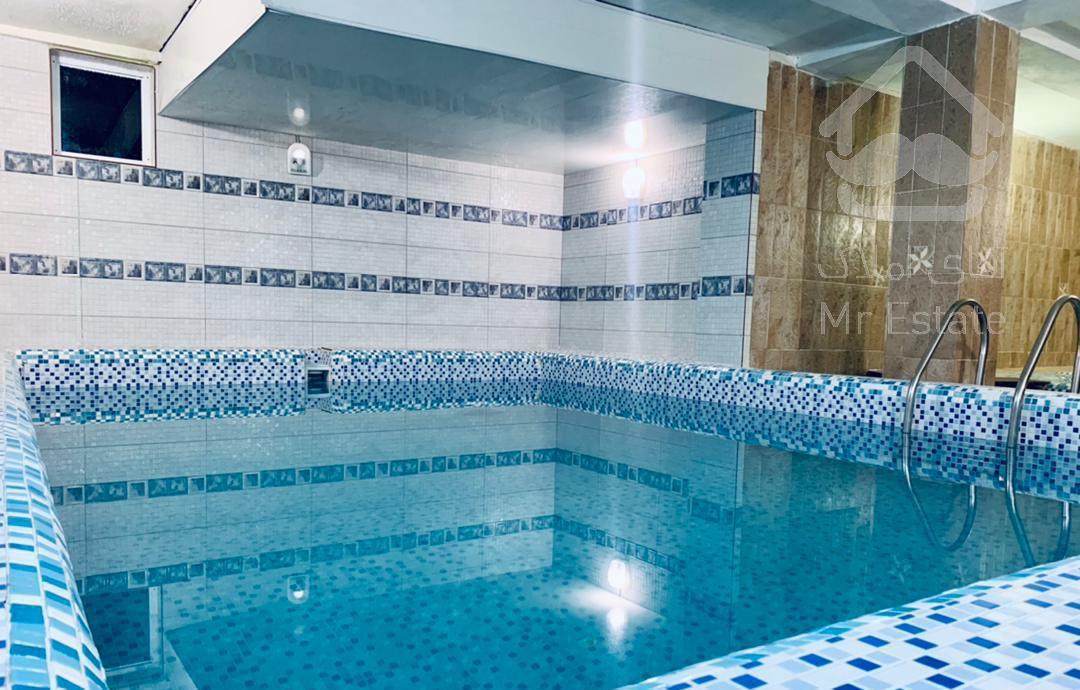 استخردارفول امکانات باجکوزی وسونا خشک