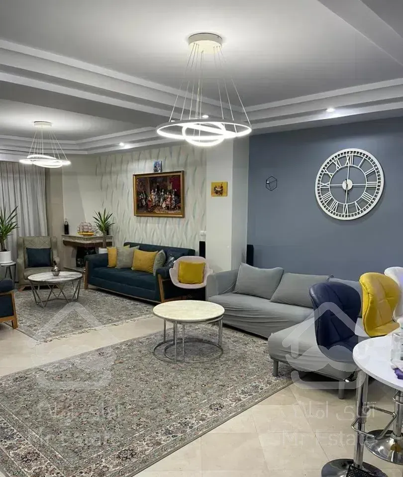 ۸۹ متر دو خواب فاطمی