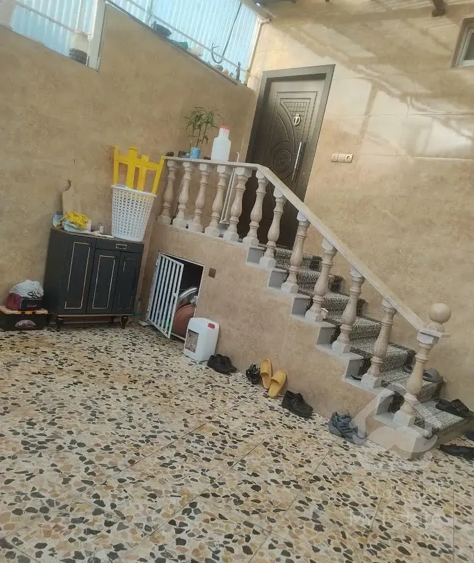 ویلایی نوساز روستایی